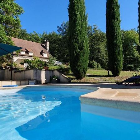 Les Bois De Ravel Chambres D'Hotes Bagian luar foto