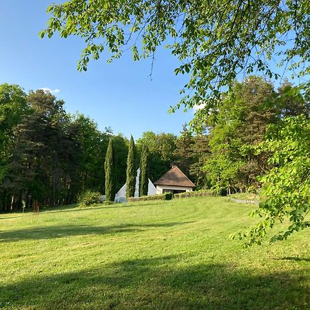 Les Bois De Ravel Chambres D'Hotes Bagian luar foto