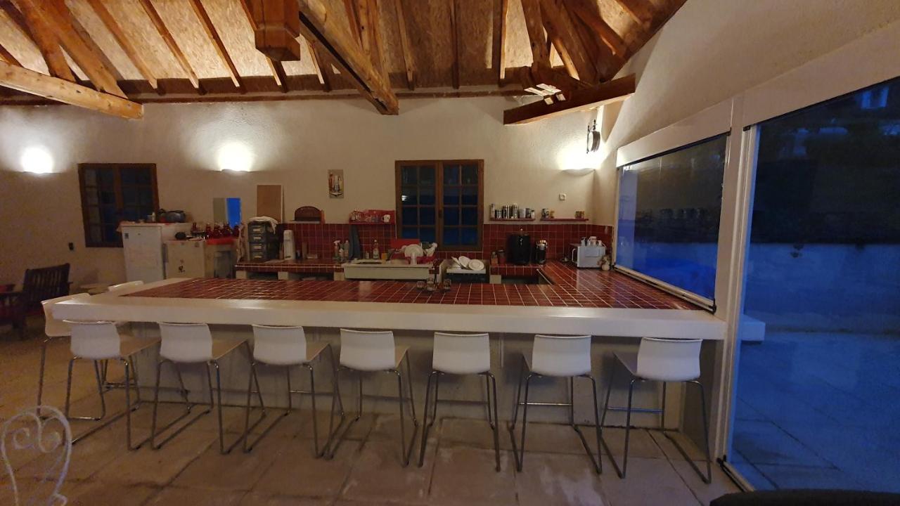 Les Bois De Ravel Chambres D'Hotes Bagian luar foto