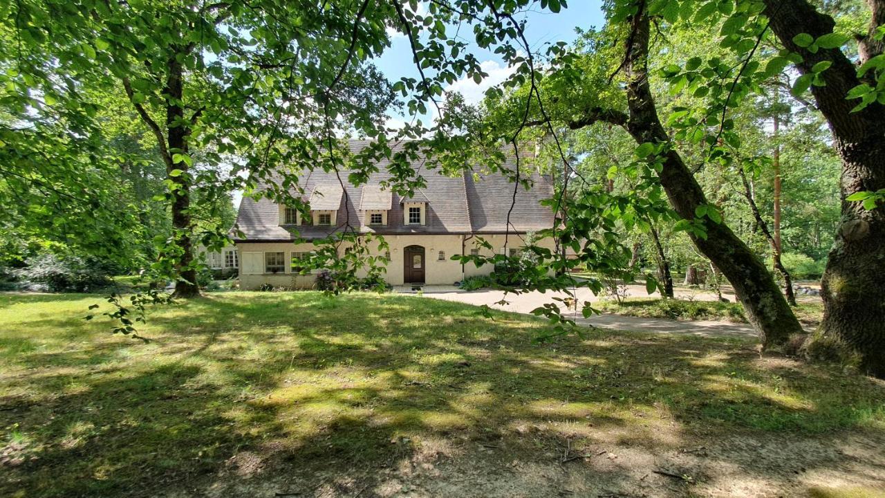Les Bois De Ravel Chambres D'Hotes Bagian luar foto