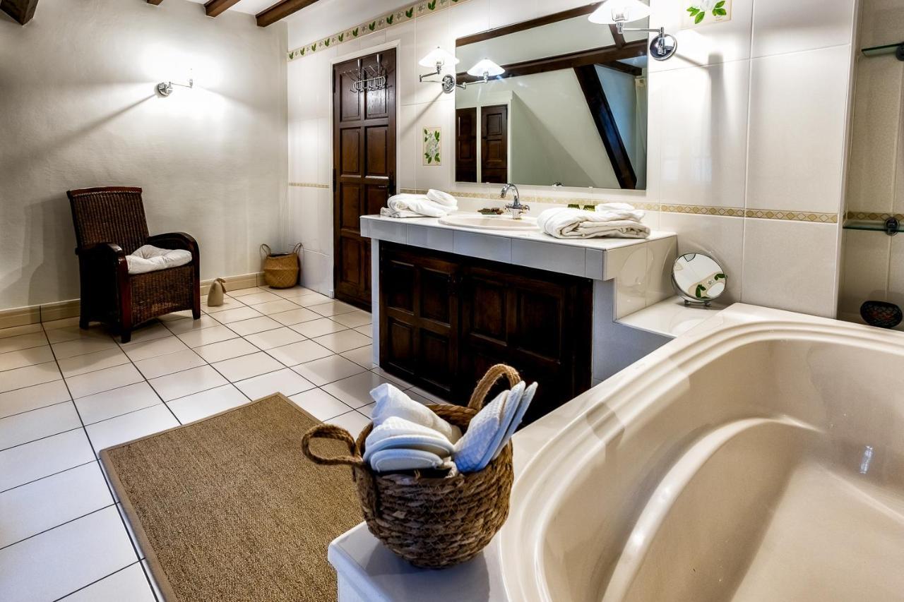 Les Bois De Ravel Chambres D'Hotes Bagian luar foto