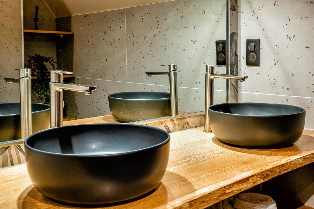 Les Bois De Ravel Chambres D'Hotes Bagian luar foto