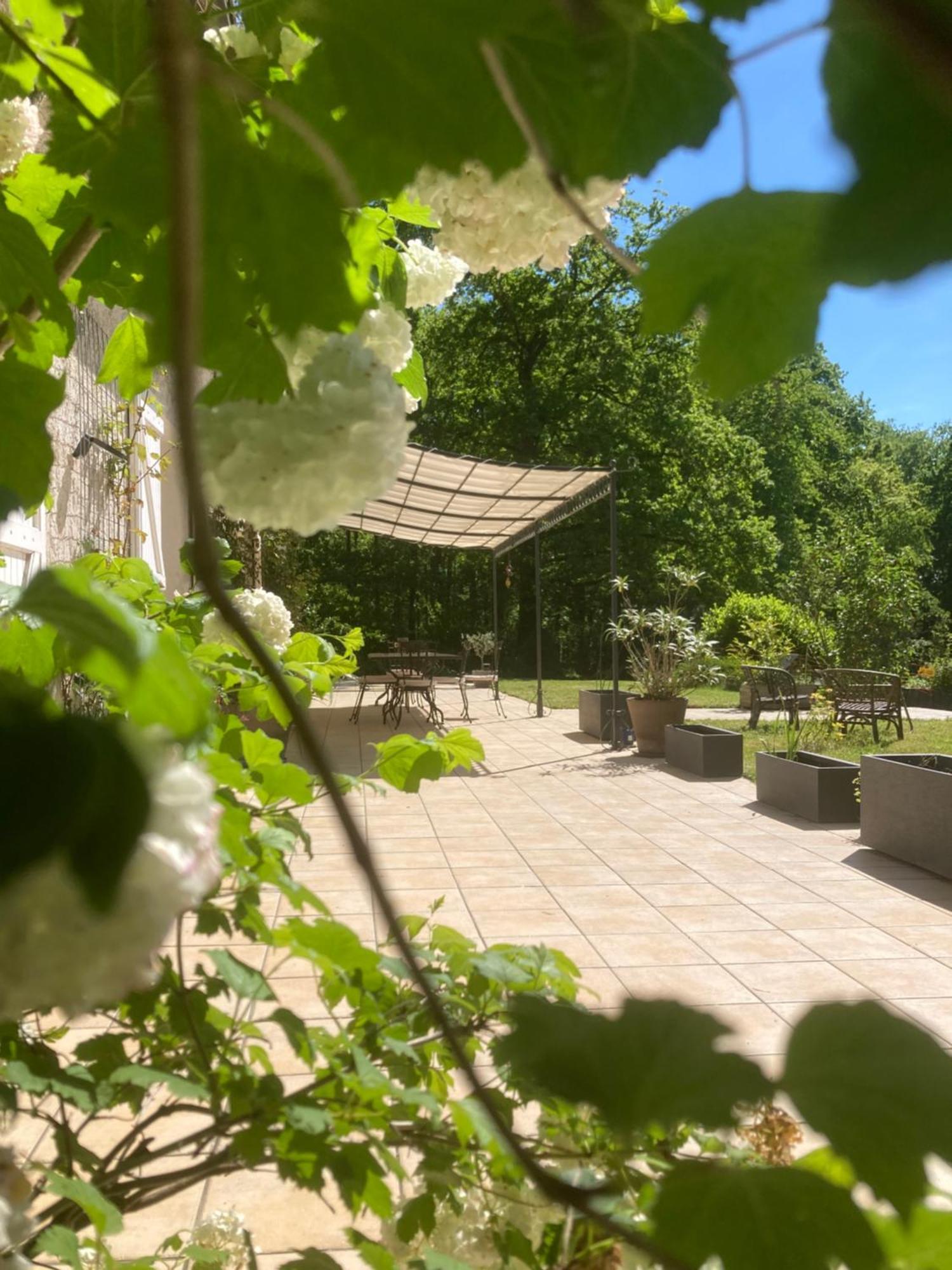Les Bois De Ravel Chambres D'Hotes Bagian luar foto