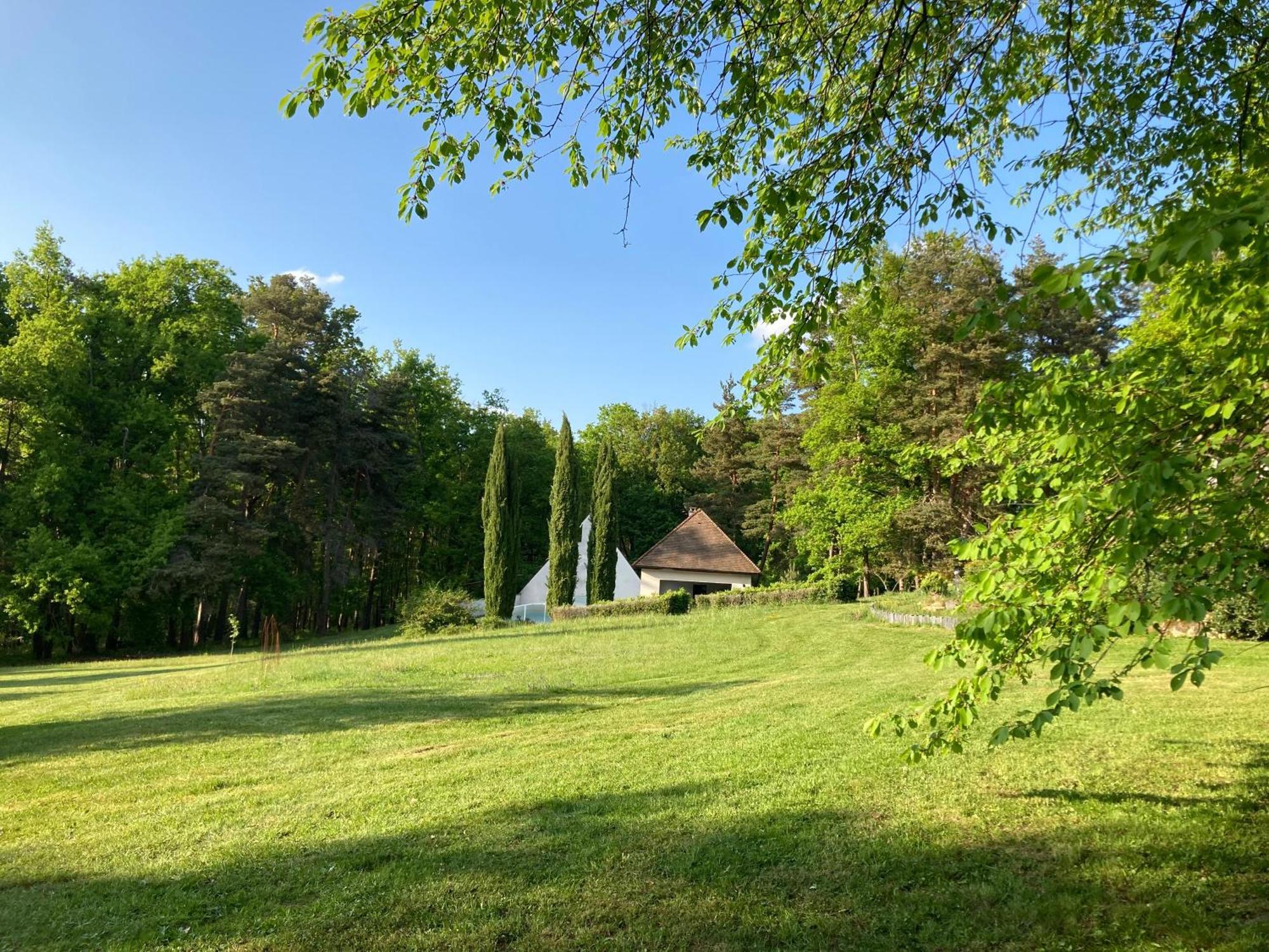 Les Bois De Ravel Chambres D'Hotes Bagian luar foto