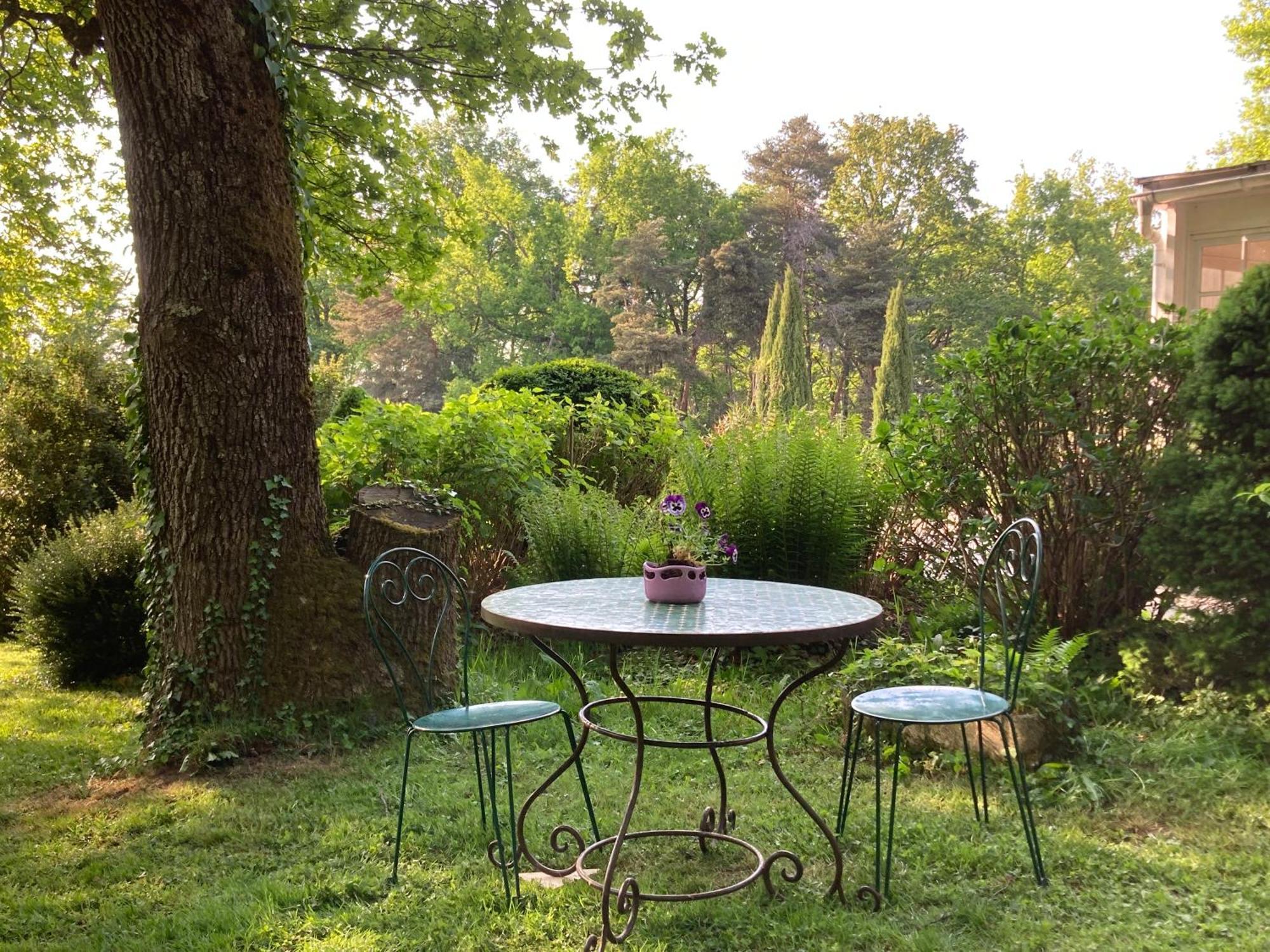 Les Bois De Ravel Chambres D'Hotes Bagian luar foto