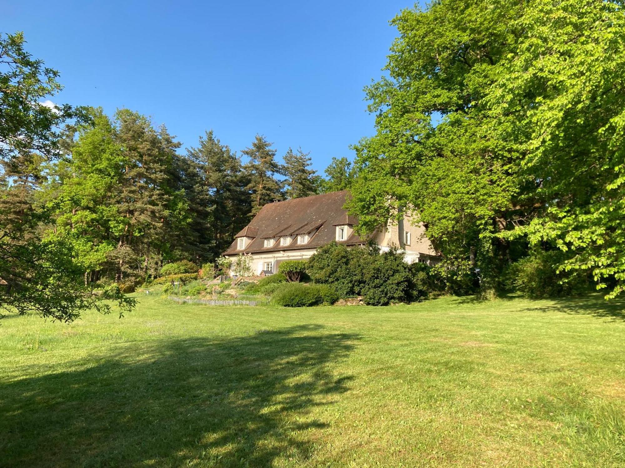 Les Bois De Ravel Chambres D'Hotes Bagian luar foto